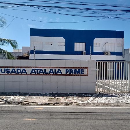 Pousada Atalaia Prime Aracaju Exterior photo