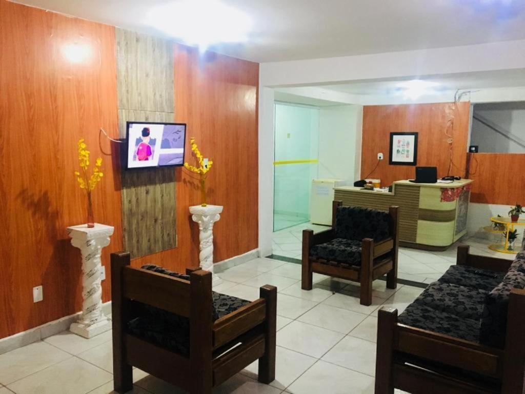 Pousada Atalaia Prime Aracaju Exterior photo