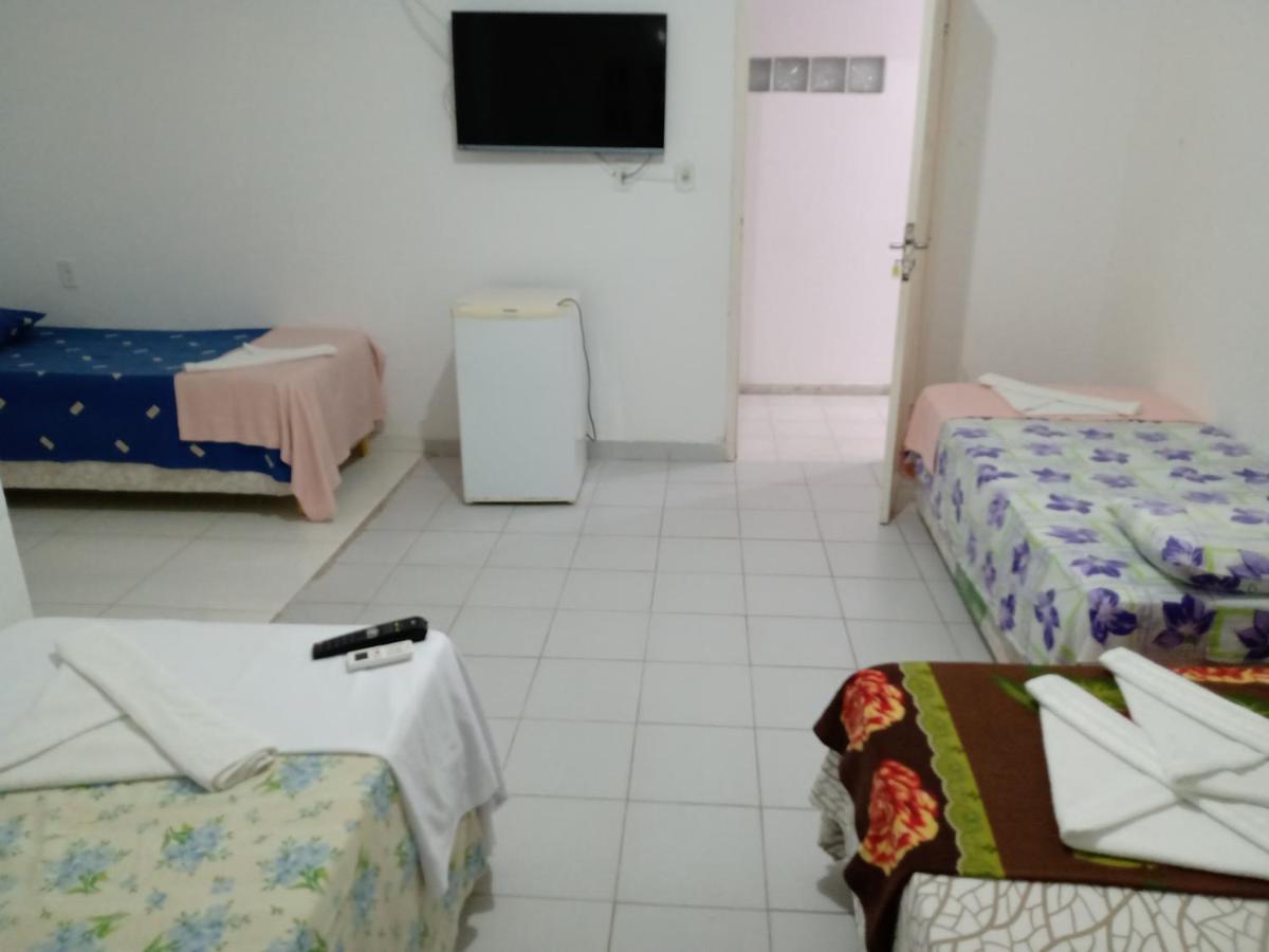 Pousada Atalaia Prime Aracaju Exterior photo